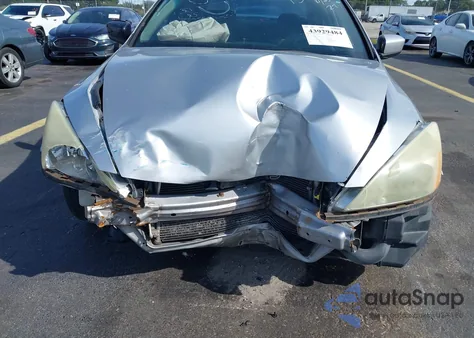 2003 Honda Accord 2.4 Lx from USA, damaged, VIN 1HGCM563X3A133106